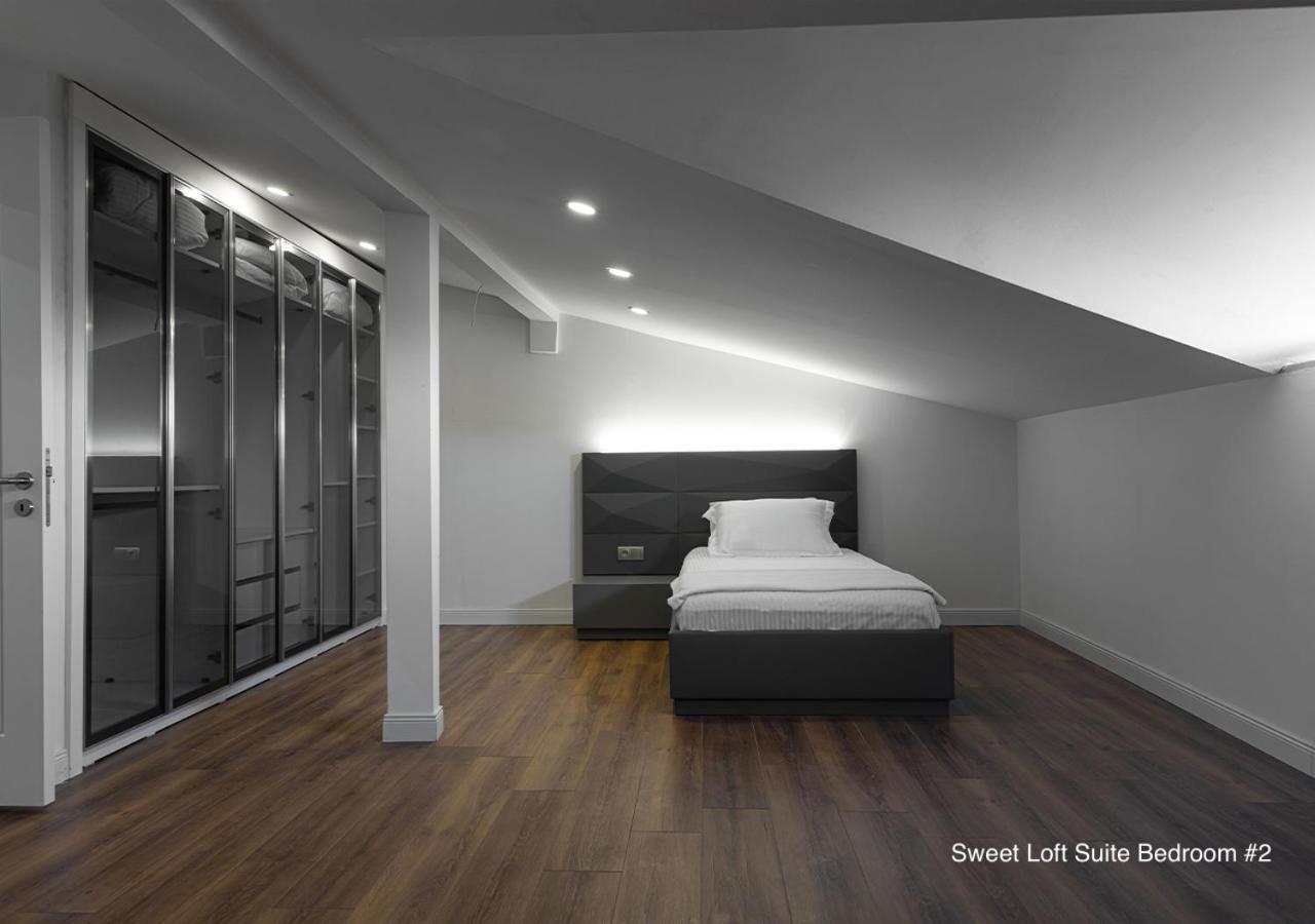 Aparthotel Luxury By Nok Nisantasi Provincia di Istanbul