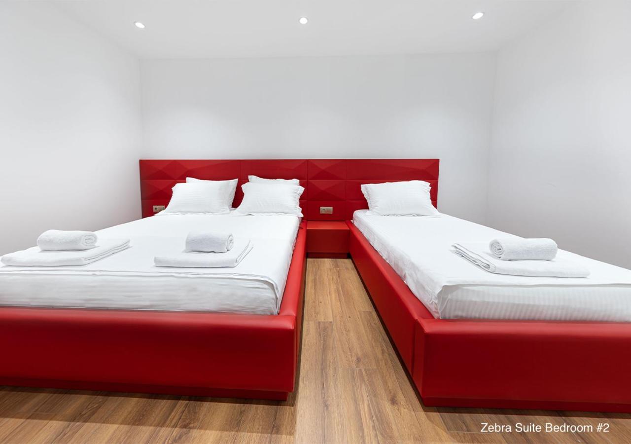Aparthotel Luxury By Nok Nisantasi Provincia di Istanbul