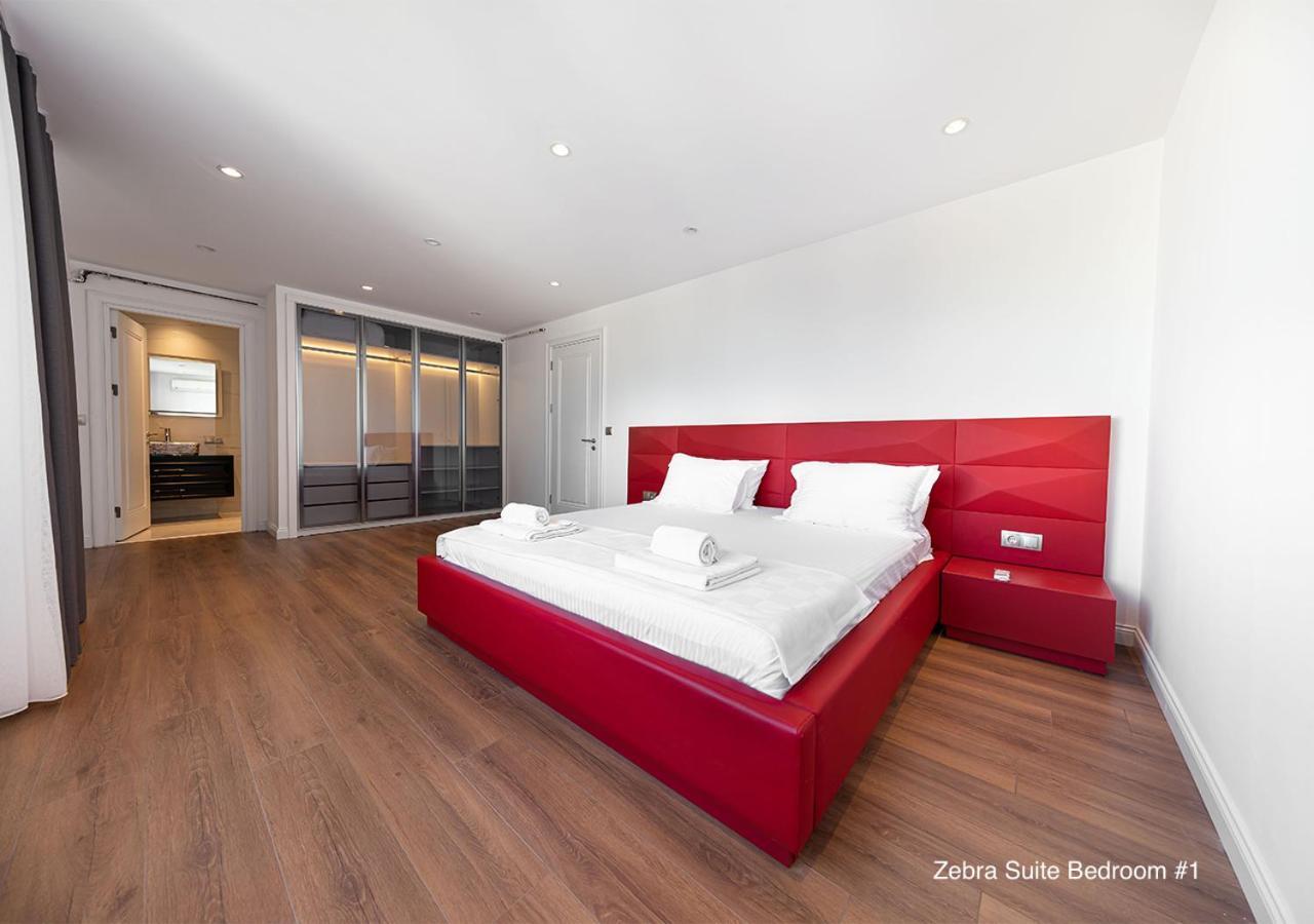 Luxury By Nok Nisantasi * Provincia di Istanbul